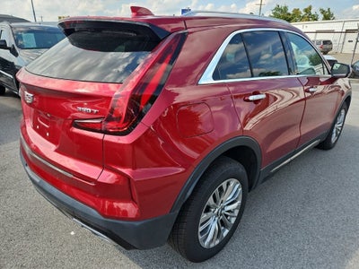 2024 Cadillac XT4 Premium Luxury