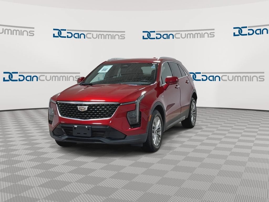 2024 Cadillac XT4 Premium Luxury