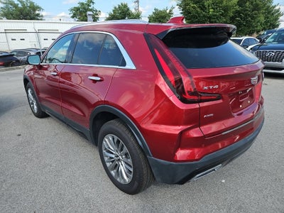 2024 Cadillac XT4 Premium Luxury