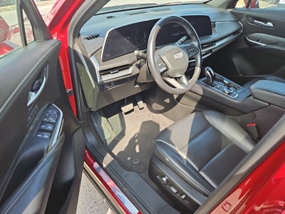 2024 Cadillac XT4 Premium Luxury