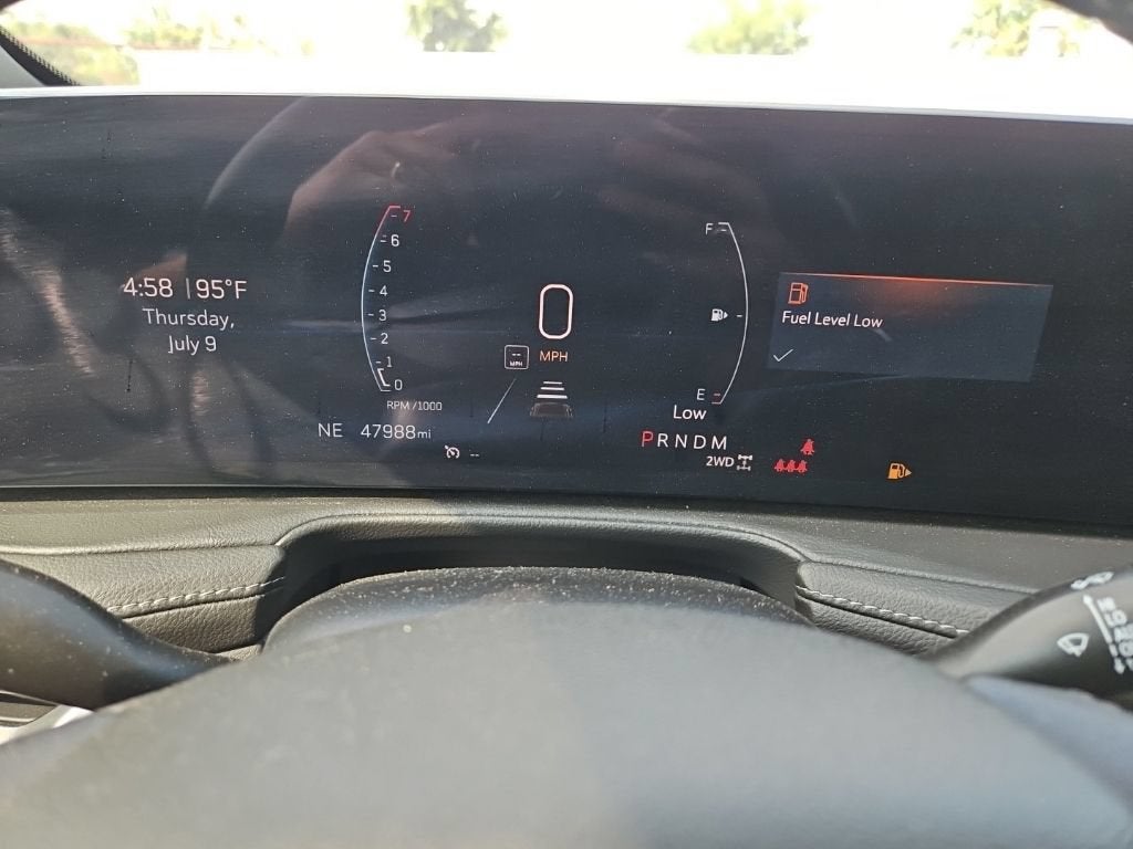 2024 Cadillac XT4 Premium Luxury