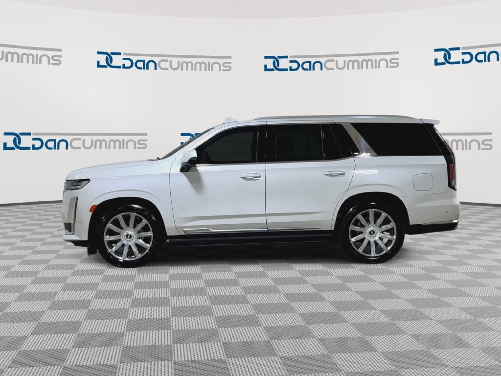 2024 Cadillac Escalade Premium Luxury Platinum