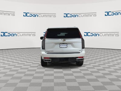 2024 Cadillac Escalade Premium Luxury Platinum