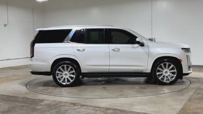 2024 Cadillac Escalade Premium Luxury Platinum