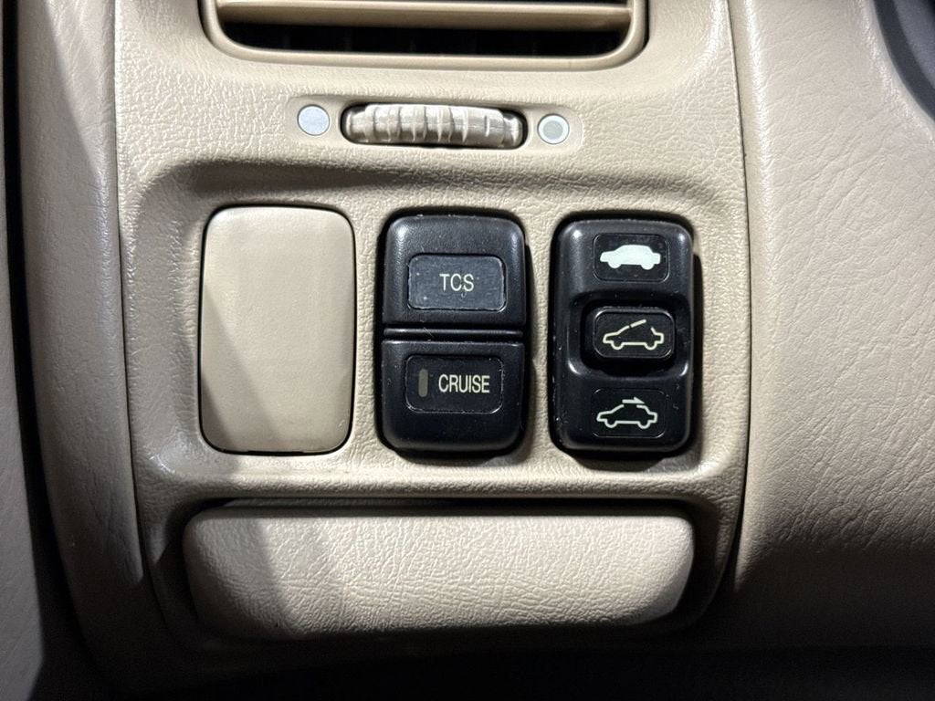 2001 Honda Accord Sdn EX w/Leather