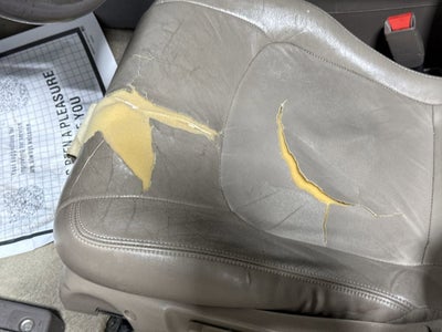 2001 Honda Accord Sdn EX w/Leather