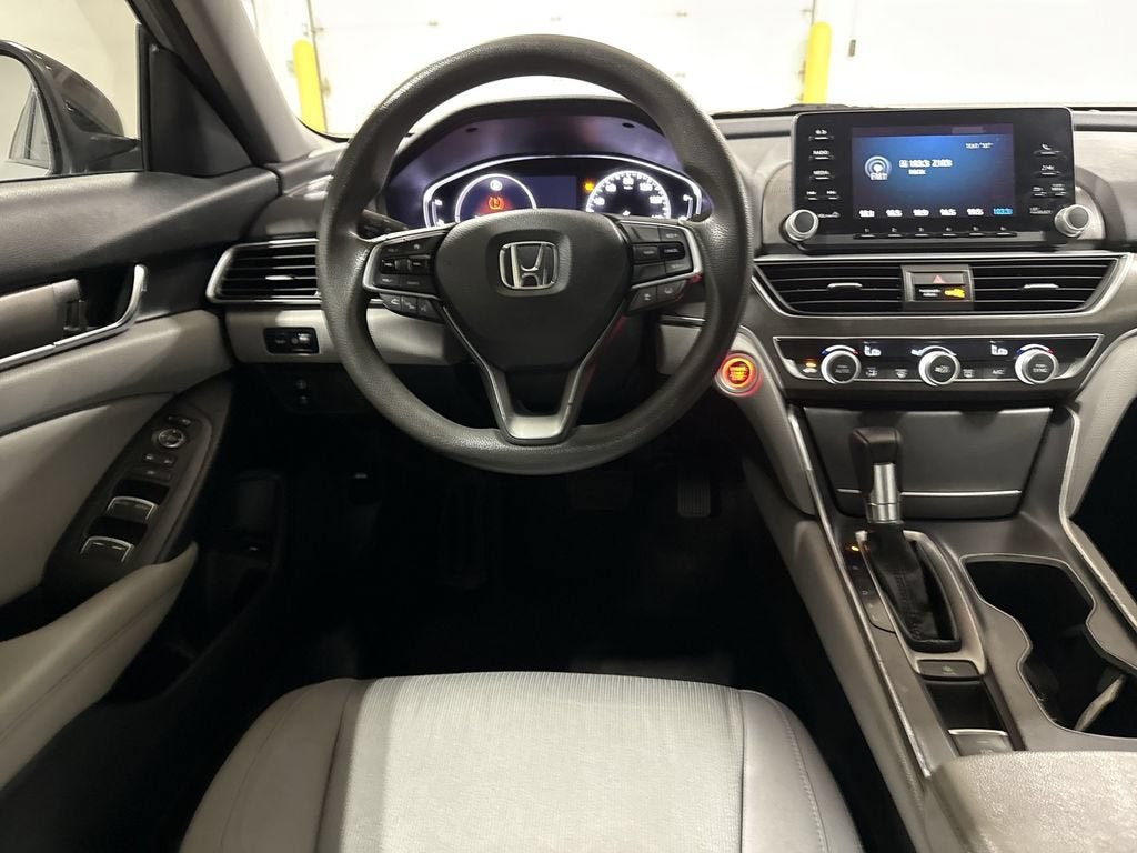 2019 Honda Accord Sedan LX 1.5T