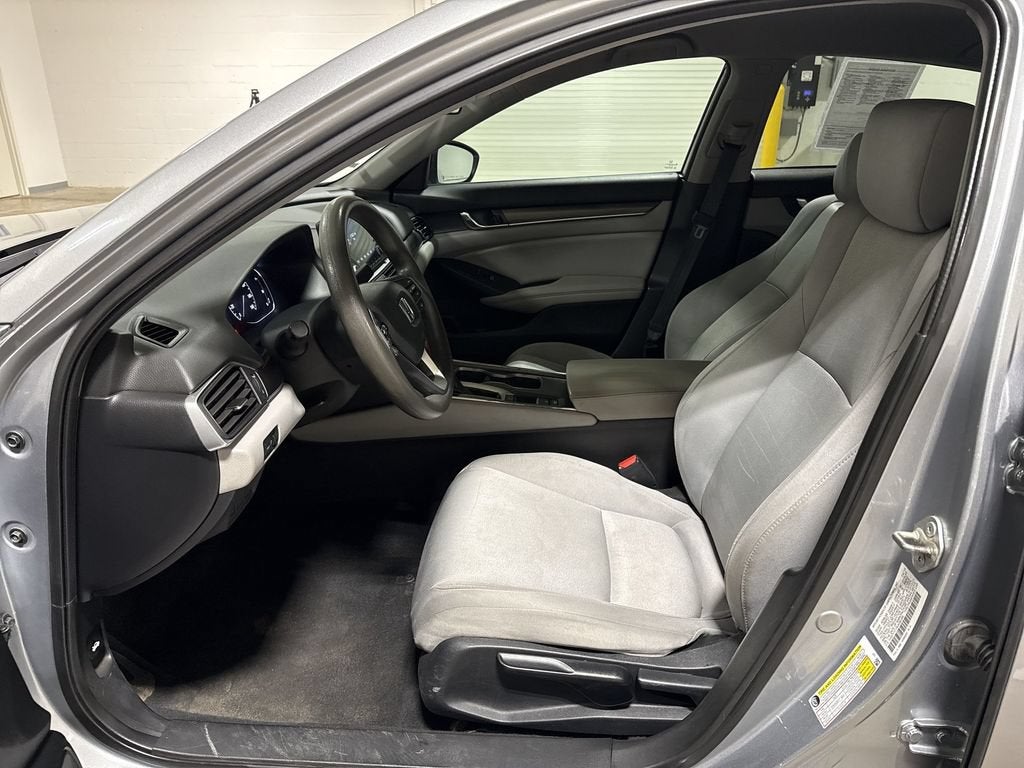 2019 Honda Accord Sedan LX 1.5T