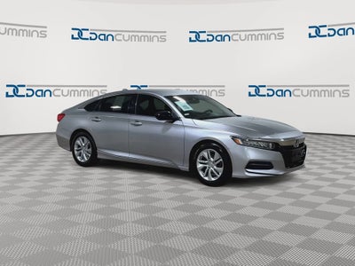 2019 Honda Accord Sedan LX 1.5T