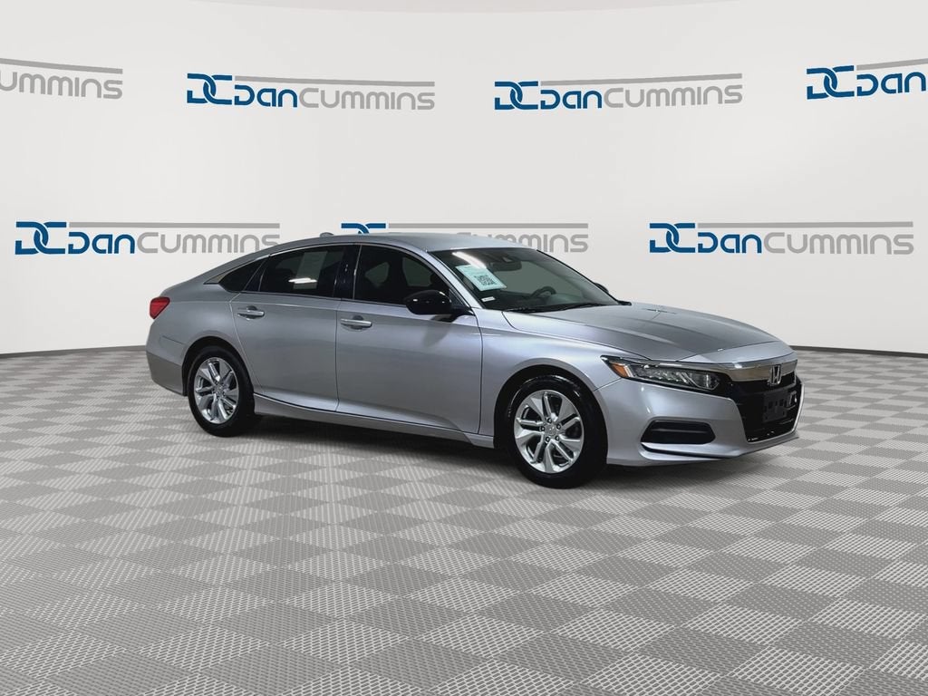 2019 Honda Accord Sedan LX 1.5T