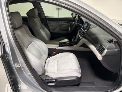 2019 Honda Accord Sedan LX 1.5T