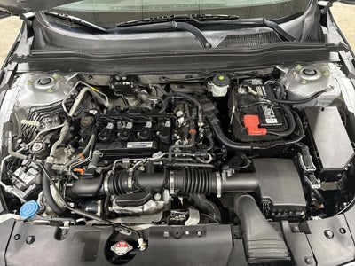 2019 Honda Accord Sedan LX 1.5T