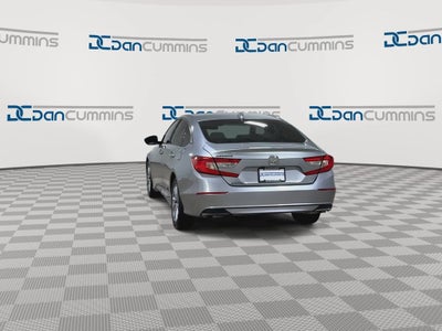 2019 Honda Accord Sedan LX 1.5T