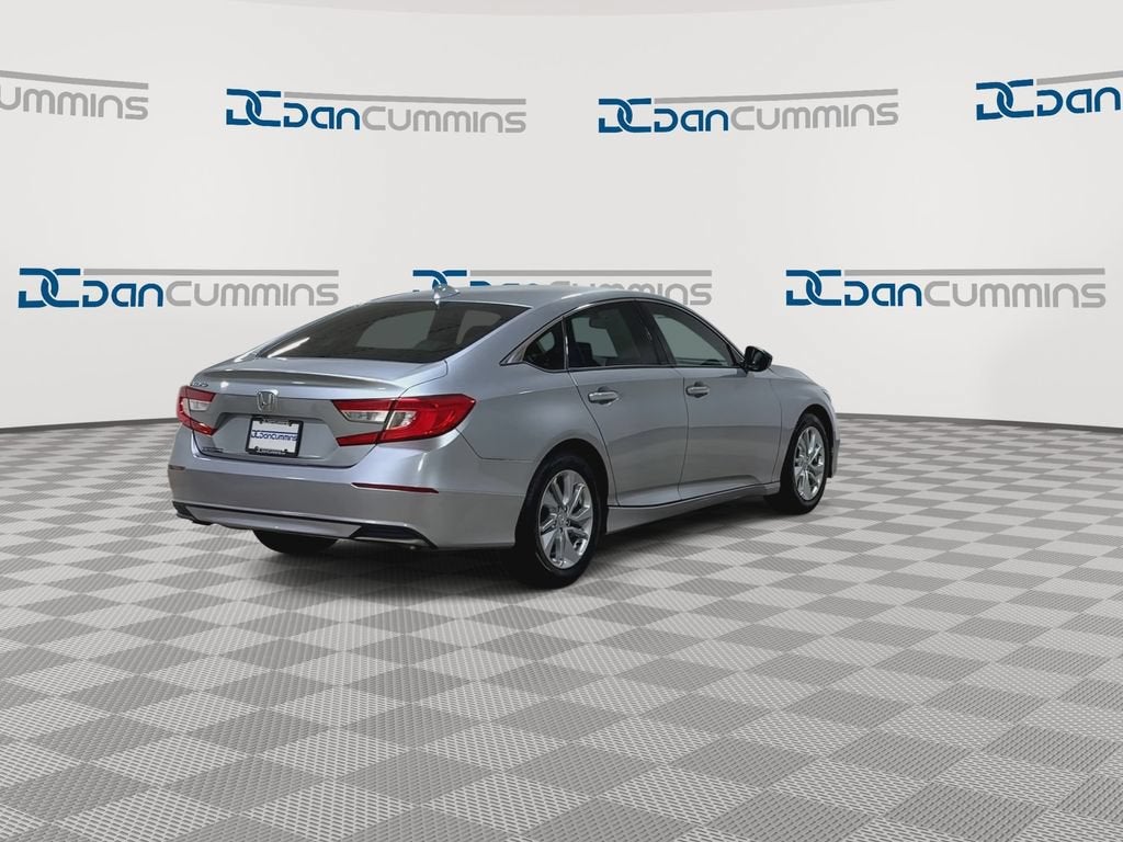 2019 Honda Accord Sedan LX 1.5T
