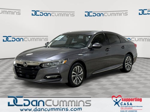 2019 Honda Accord Hybrid EX