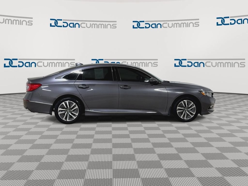 2019 Honda Accord Hybrid EX