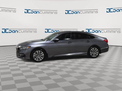 2019 Honda Accord Hybrid EX