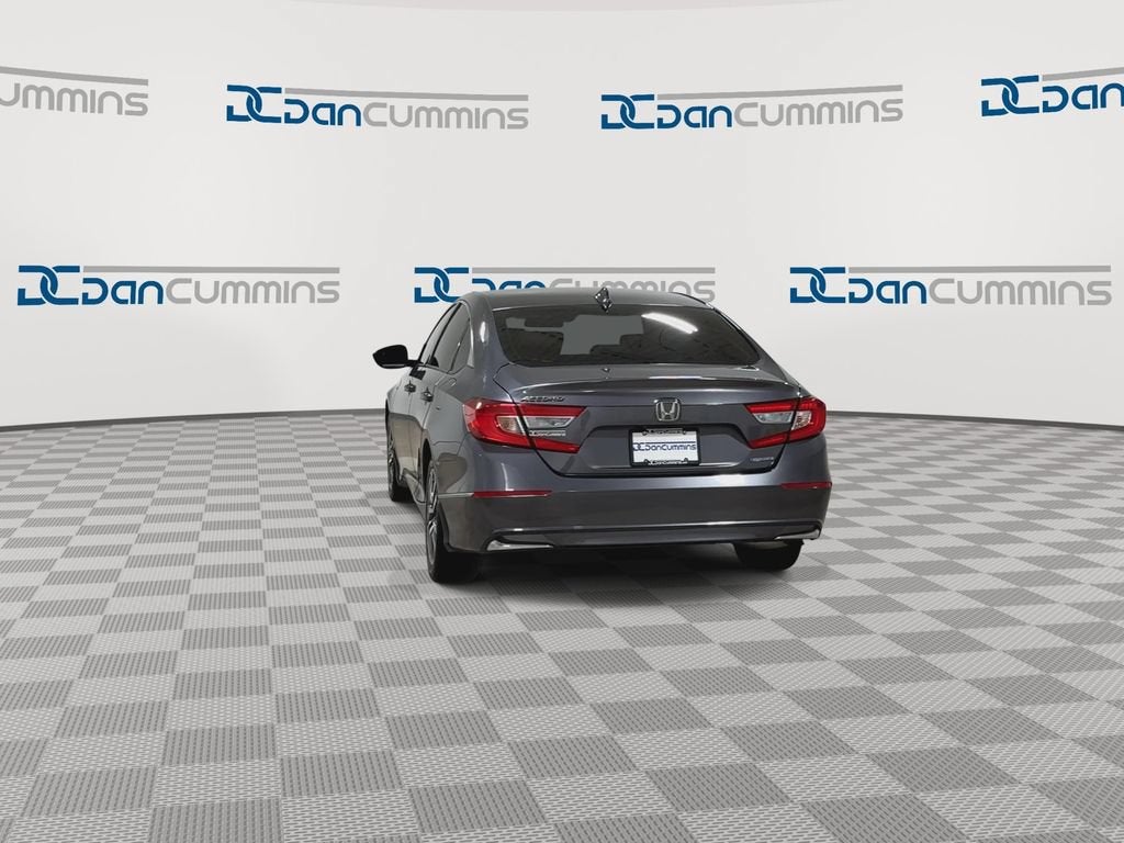 2019 Honda Accord Hybrid EX