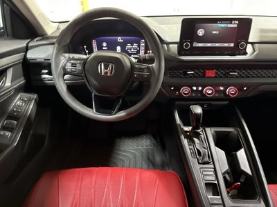 2024 Honda Accord Sedan EX