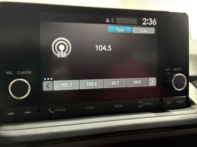 2024 Honda Accord Sedan EX