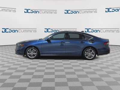 2024 Honda Accord Sedan EX