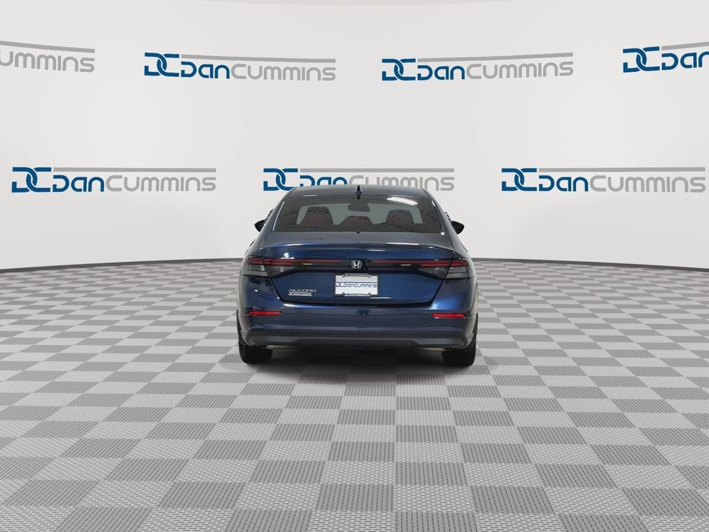 2024 Honda Accord Sedan EX