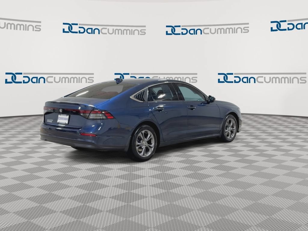 2024 Honda Accord Sedan EX