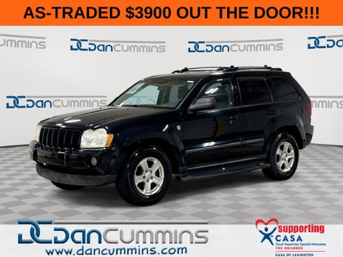 2007 Jeep Grand Cherokee Laredo