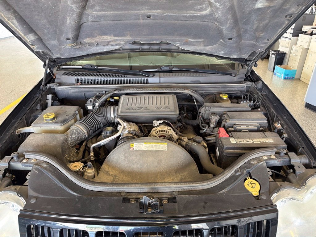 2007 Jeep Grand Cherokee Laredo