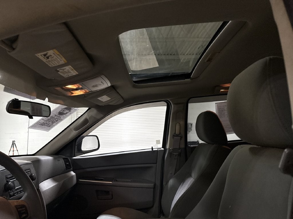 2007 Jeep Grand Cherokee Laredo