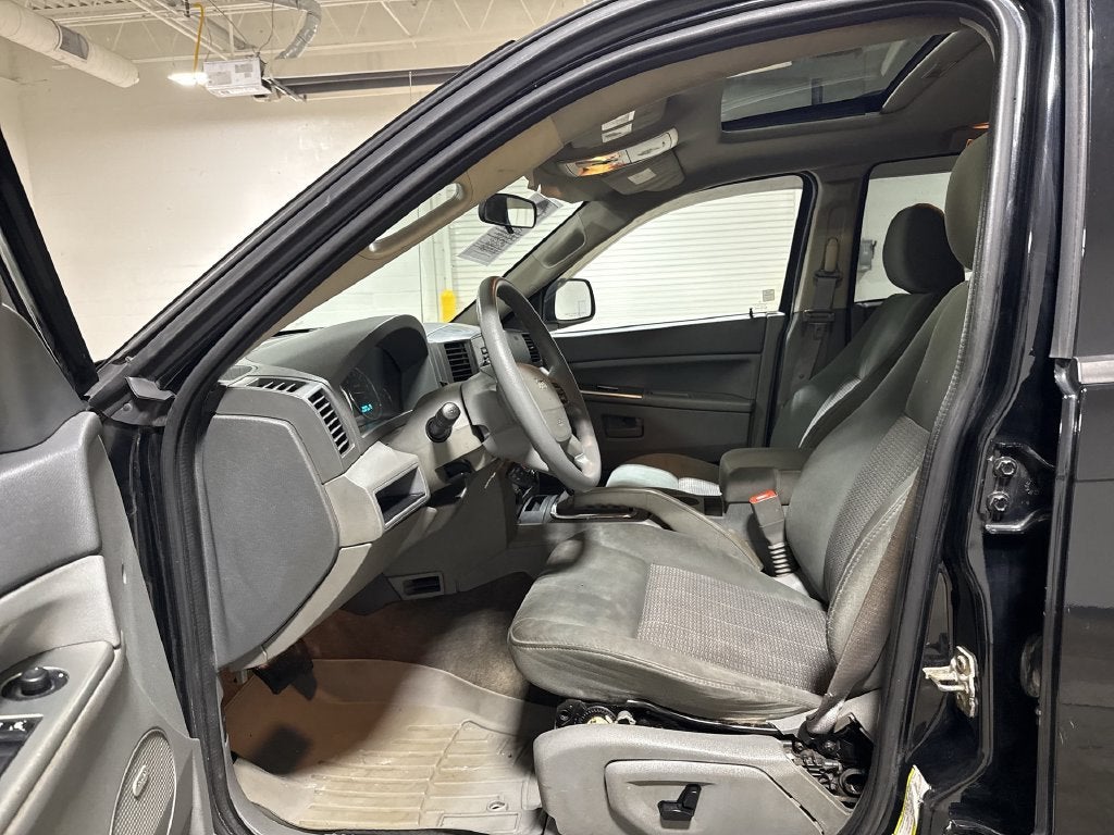2007 Jeep Grand Cherokee Laredo