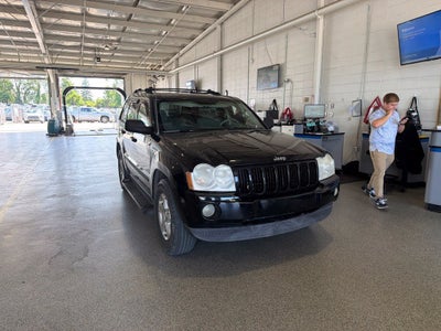 2007 Jeep Grand Cherokee Laredo