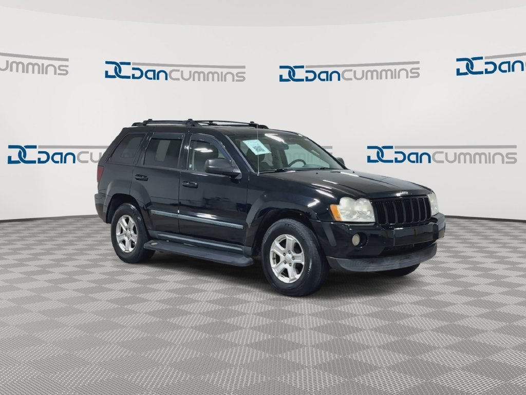 2007 Jeep Grand Cherokee Laredo