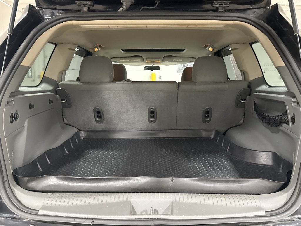 2007 Jeep Grand Cherokee Laredo