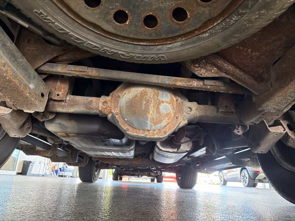 2007 Jeep Grand Cherokee Laredo