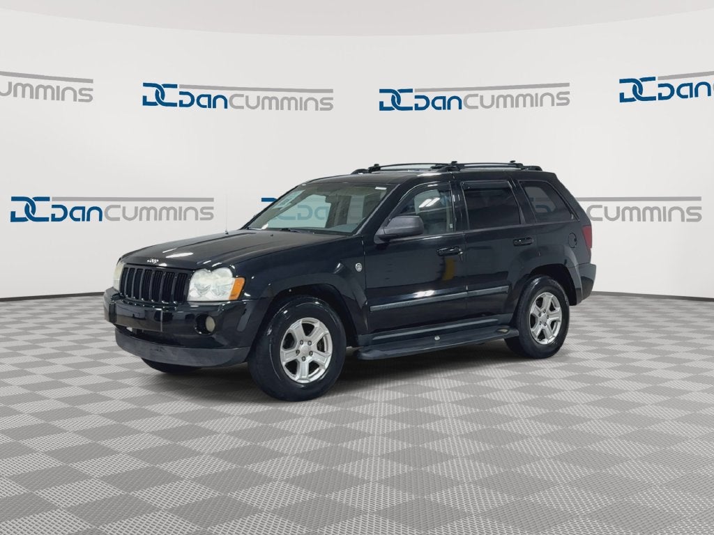 2007 Jeep Grand Cherokee Laredo