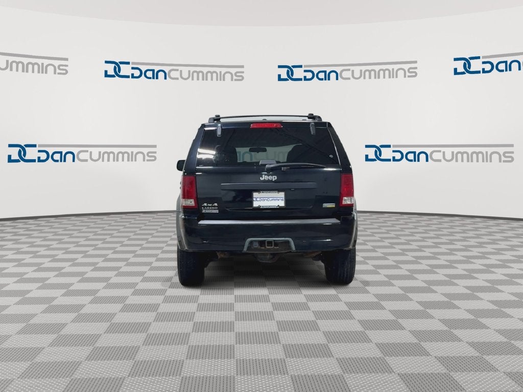2007 Jeep Grand Cherokee Laredo