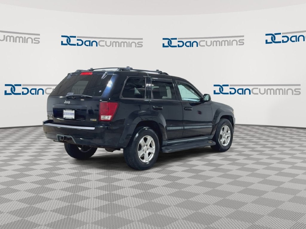 2007 Jeep Grand Cherokee Laredo