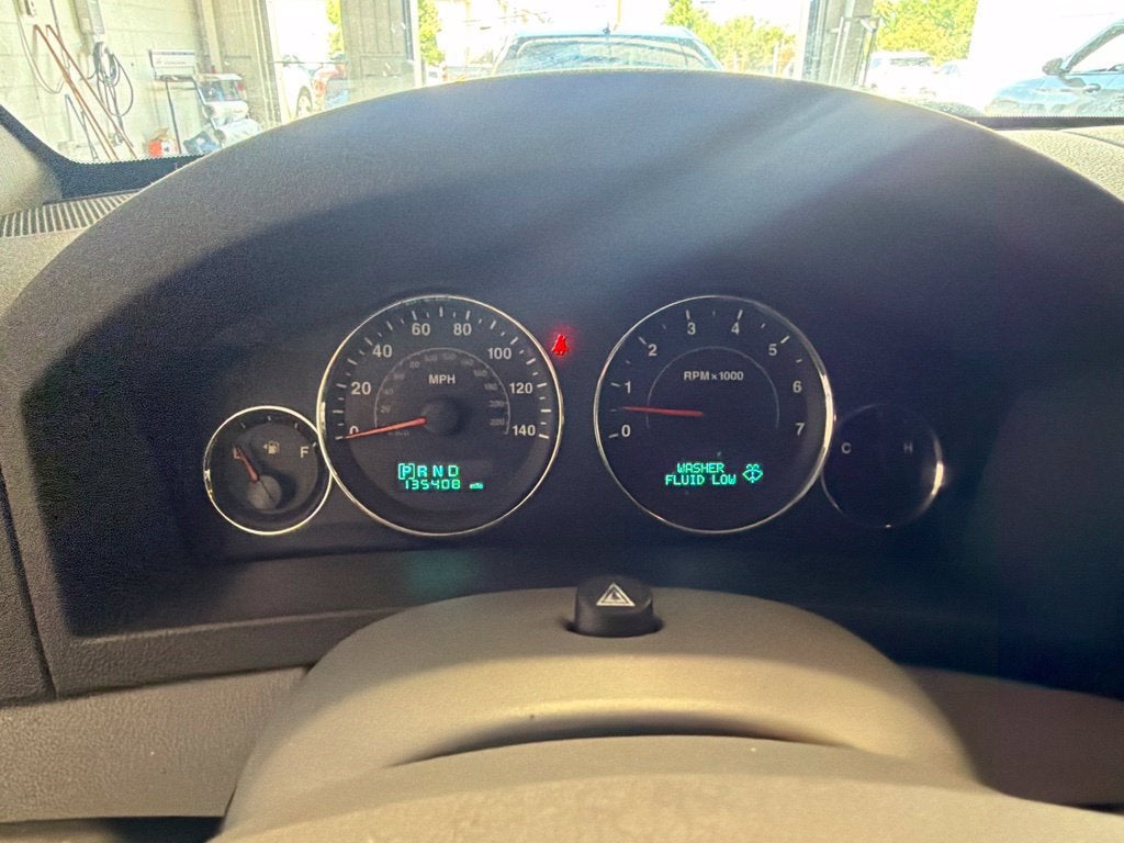 2007 Jeep Grand Cherokee Laredo