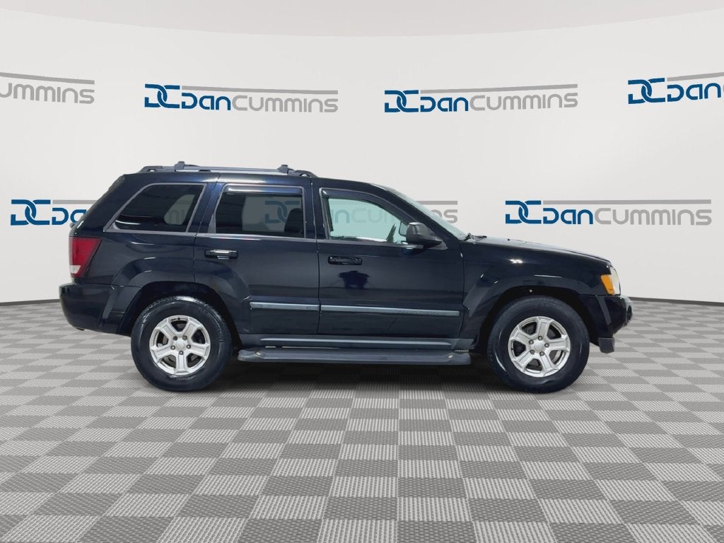 2007 Jeep Grand Cherokee Laredo