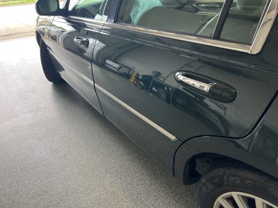 2003 Lincoln Town Car Signature