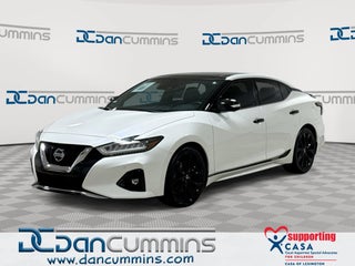 2019 Nissan Maxima SR