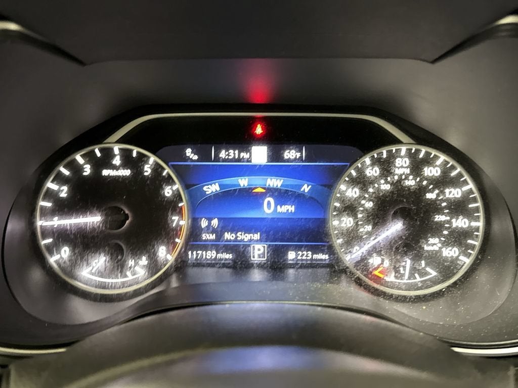 2020 Nissan Maxima SV