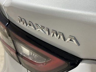 2020 Nissan Maxima SV
