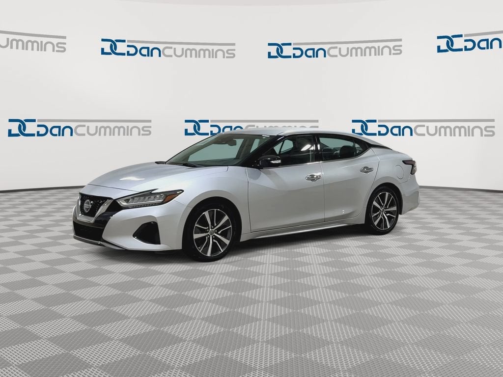 2020 Nissan Maxima SV