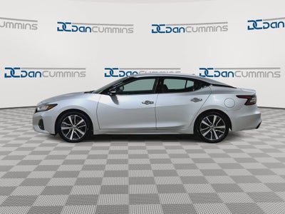 2020 Nissan Maxima SV