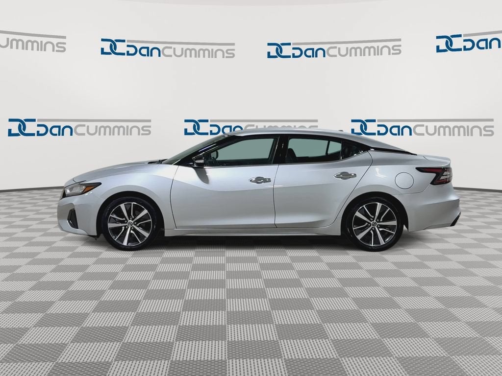 2020 Nissan Maxima SV