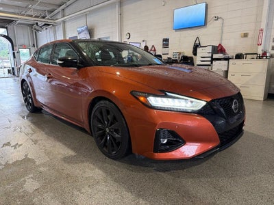 2021 Nissan Maxima SR