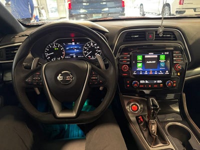 2021 Nissan Maxima SR