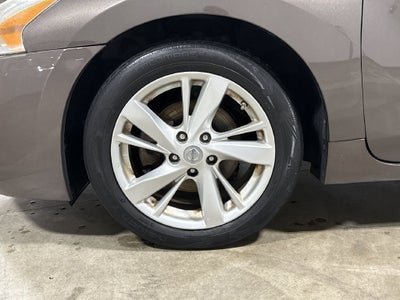 2013 Nissan Altima 2.5 SV